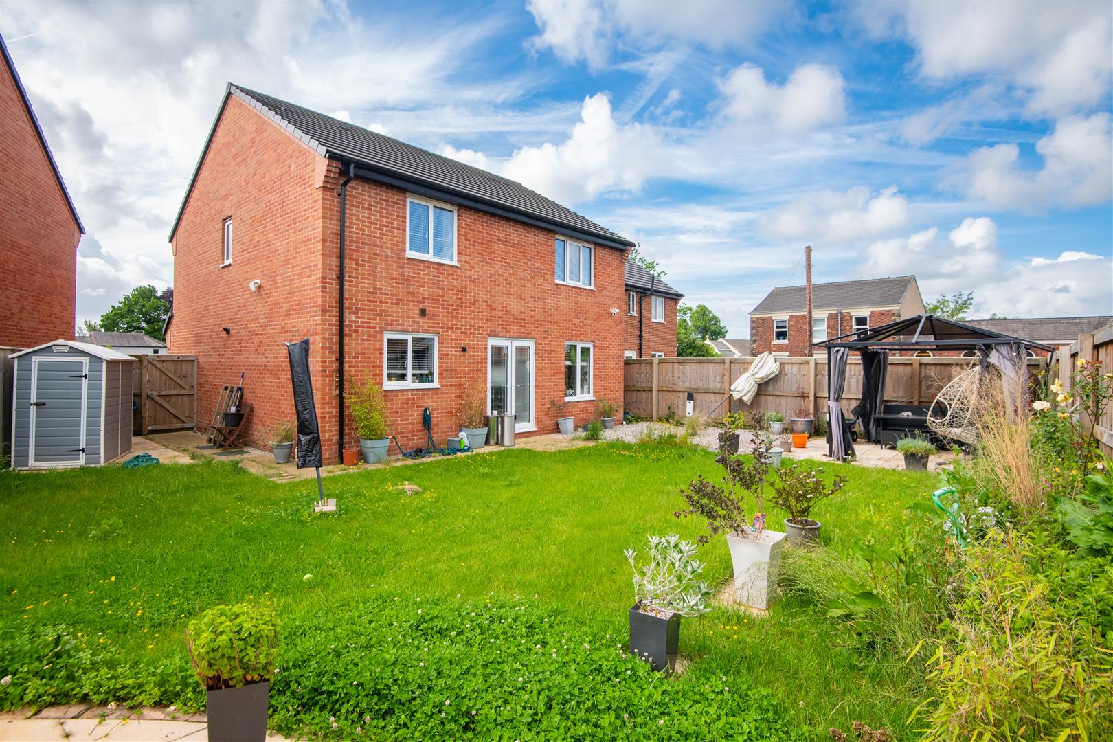 Burstock Drive, Cottam, Preston